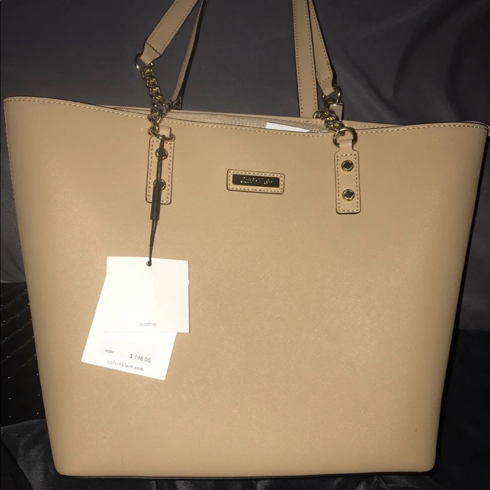 Calvin Klein handbag